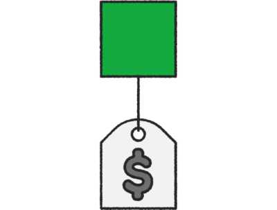 icon of price transparency