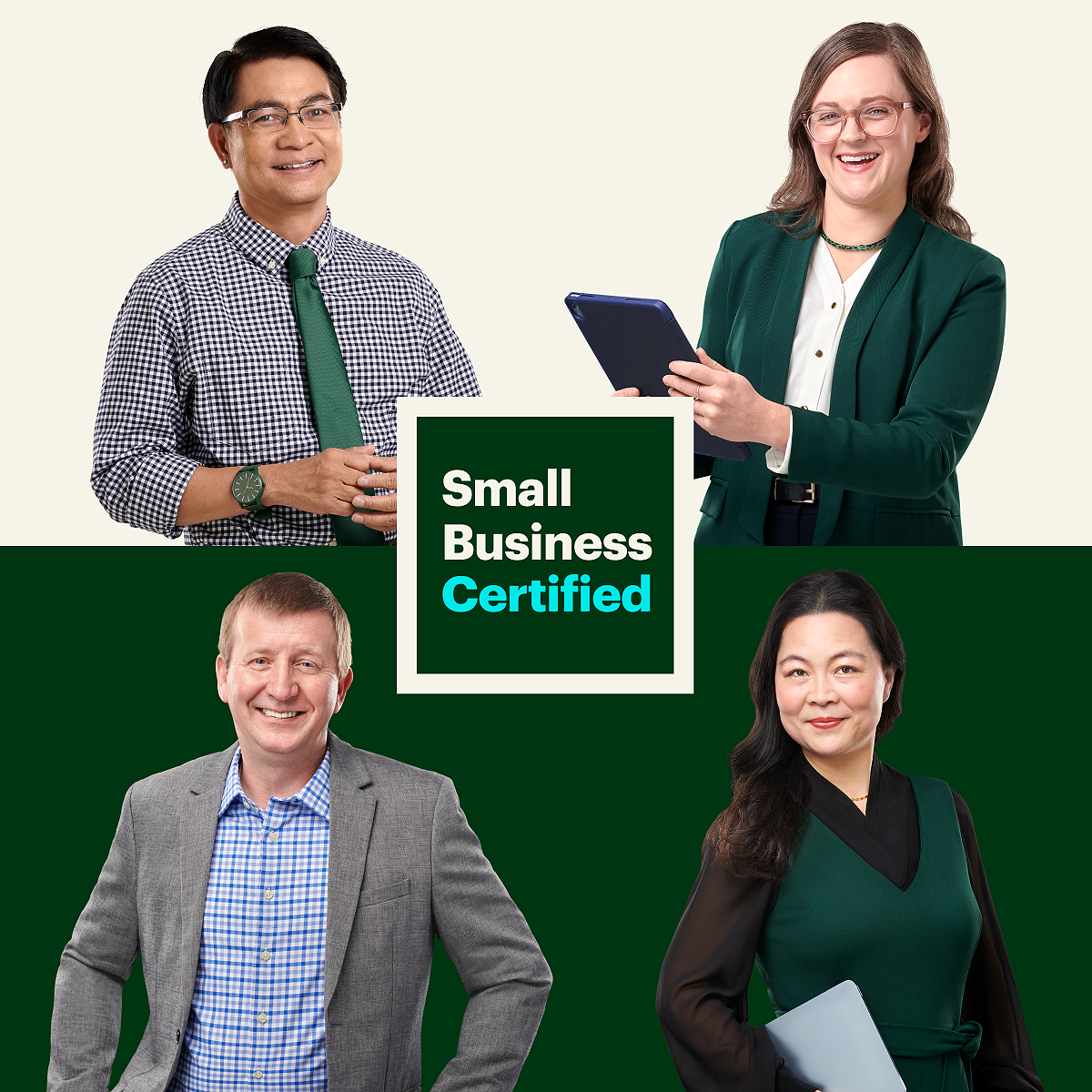 small business certified tax pros