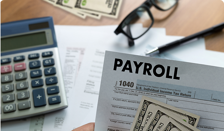small business payroll taxes