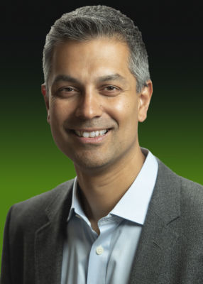 Jamil Khan, Chief Strategy and Small Business Officer