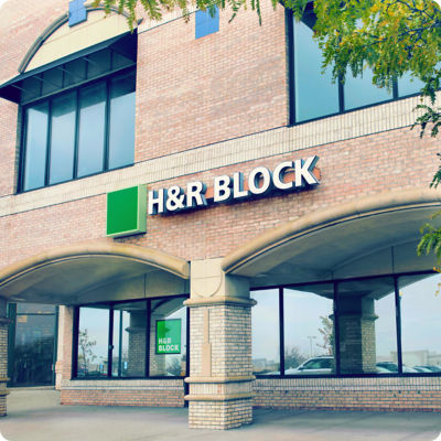 Local H&R Block Tax Office