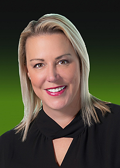 Tiffany Monroe, Chief People Officer