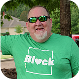 Picture of H&R Block employee Mark Hensley