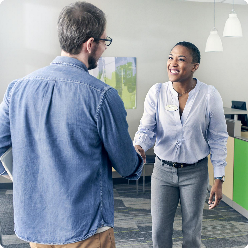 Tax Return DropOff Service H&R Block®