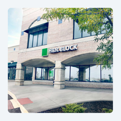 Local H&R Block Tax Office