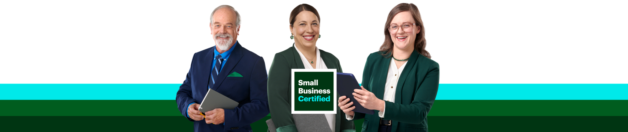Small Business Certified tax pros