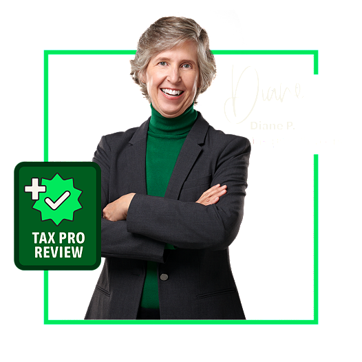 Diane P. H&R Block Tax Pro