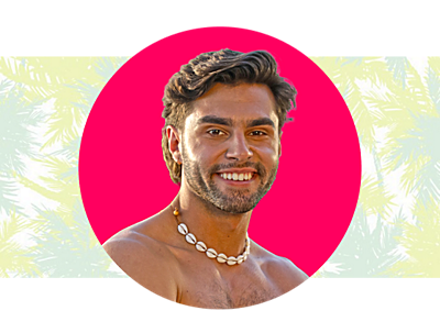 Zane Responsibility Island picture