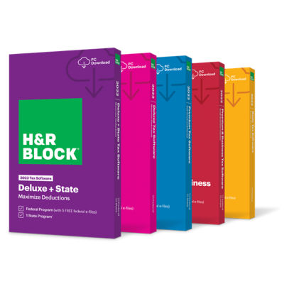 H&r Block Hours USA Store