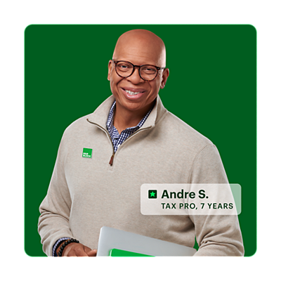 tax pro Andre S.