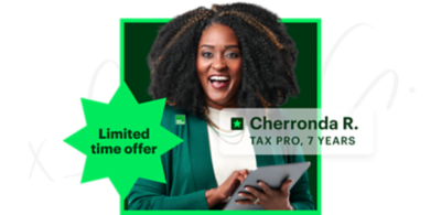 Cherronda tax pro 7 years