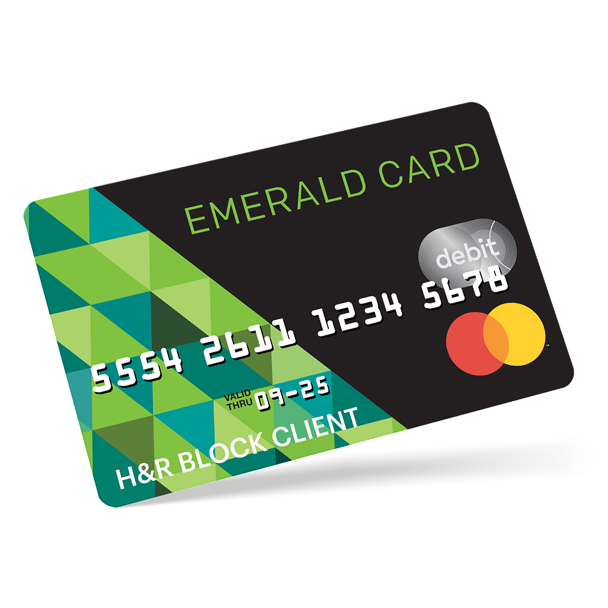 Emerald Card Advance 2024 Raina Carolann