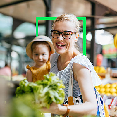Image of mother and child