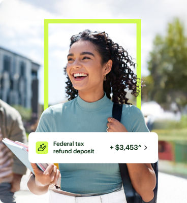 get your federal refund up to 5 days early