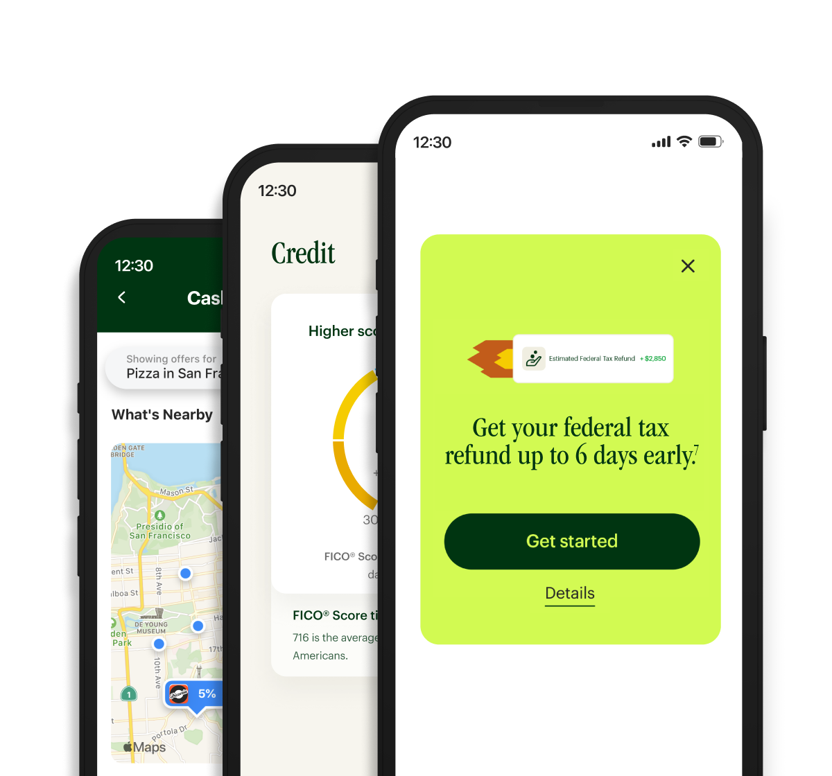 spruce mobile app