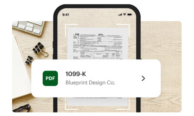 1099-k upload screenshot