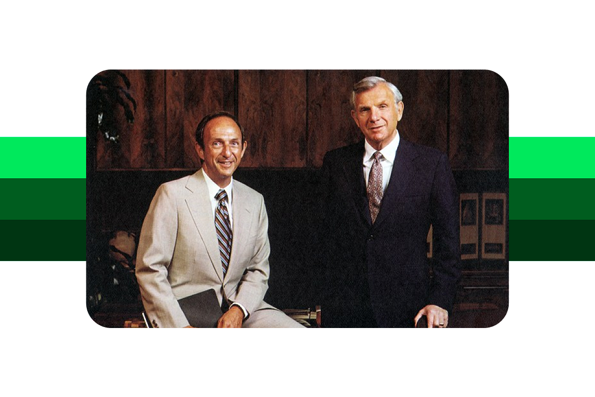 Henry and Richard Bloch