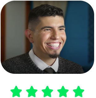 H&R Block tax professional who took the tax preparation course
