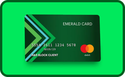 emerald card credit card