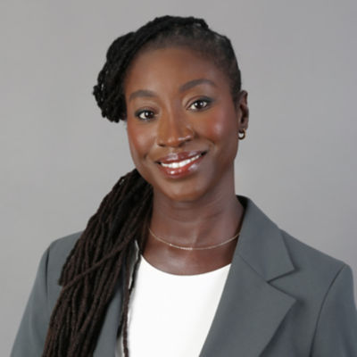 headshot of That Good Good Shea owner Irene Bekoe