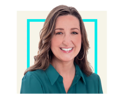 headshot of Mozzie Style owner Heather Boles