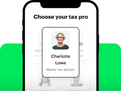 choose your tax pro screenshot