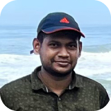 Picture of H&R Block employee Unnikrishnan Sudhakaran