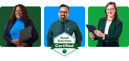 Block Advisors tax pros provide small business services