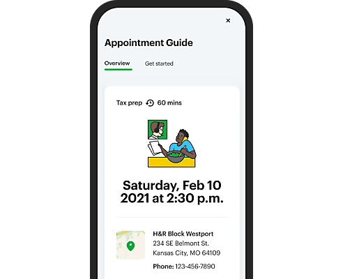 appointment guide