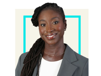 headshot of That Good Good Shea owner Irene Bekoe