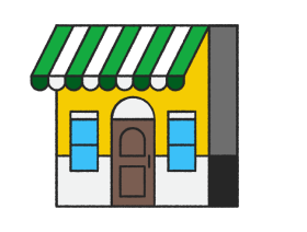small business storefront