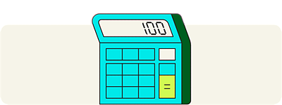 calculator illustration